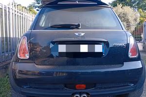 Mini Cooper S 170CV