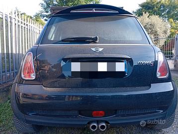 Mini Cooper S 170CV