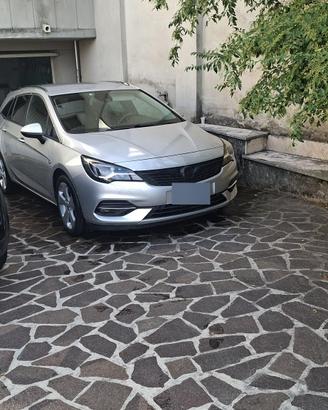 Opel Astra 1.5 diesel 122cv