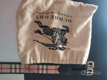 Cinta burberry