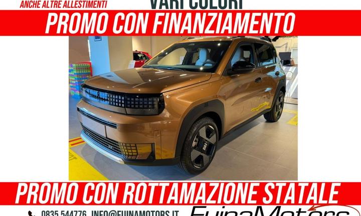 FIAT Grande Panda 44kWh La Prima NUOVO