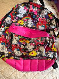 zaino di Hello kitty