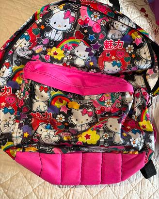 zaino di Hello kitty