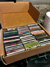+100 CD anni 90’/00’