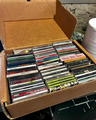 +100 CD anni 90’/00’