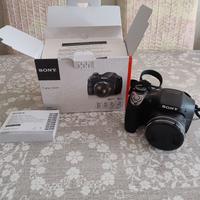 Fotocamera Sony Cyber-shot DSC H-300
