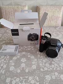 Fotocamera Sony Cyber-shot DSC H-300