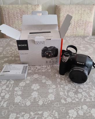 Fotocamera Sony Cyber-shot DSC H-300