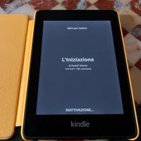 Kindle Paperwhite 10th generazione