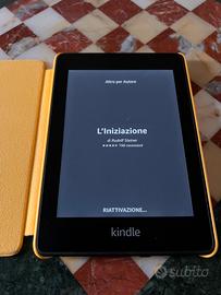 Kindle Paperwhite 10th generazione