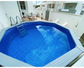 Casa vacanze Villa Adua mare Salento piscina