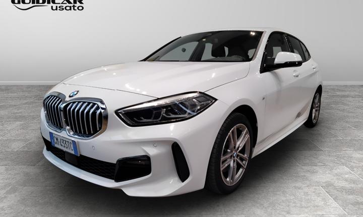 BMW Serie 1 F40 - 116d Msport Exterior auto