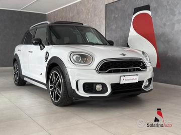 Mini Countryman Cooper SD JCW 2.0 Twin Power Turbo