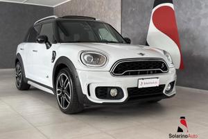Mini Countryman Cooper SD JCW 2.0 Twin Power Turbo