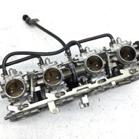 GRUPPO CARBURATORI MIKUNI PER RICAMBI YAMAHA FZS F
