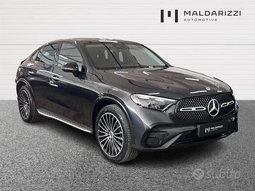 MERCEDES-BENZ GLC Coupe 220 d AMG Line Premium 4ma