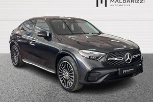 MERCEDES-BENZ GLC Coupe 220 d AMG Line Premium 4ma