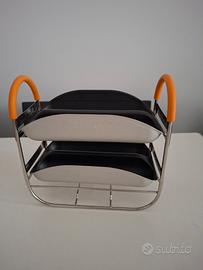 Cestello + formine per mini baguette