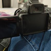 Nikon reflex D5200