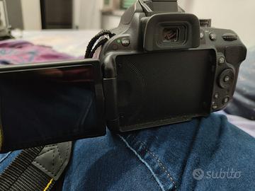 Nikon reflex D5200