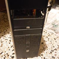 PC HP Fisso non funzionante