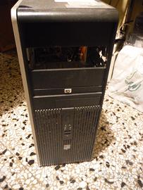 PC HP Fisso non funzionante