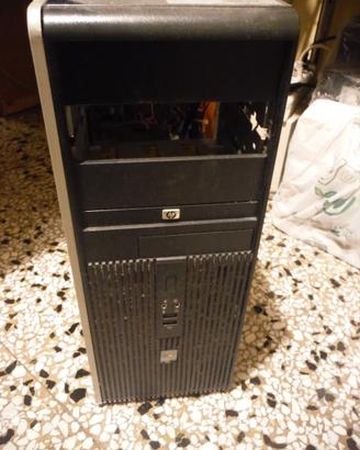 PC HP Fisso non funzionante