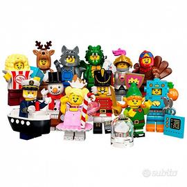 Lego 71034 Serie 23 Minifigure completa