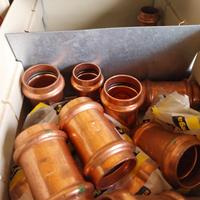 Viega rame e bronzo 700