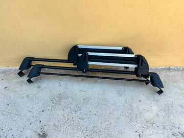 Barre porta tutto fiat grande punto