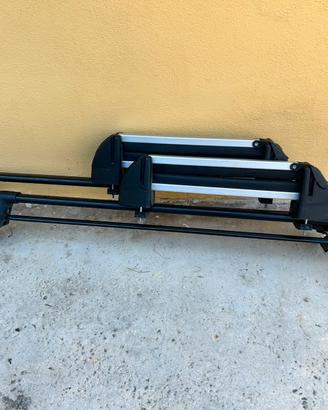 Barre porta tutto fiat grande punto