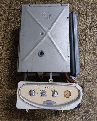 Ricambi caldaia Immergas Eolo mini 24kw.