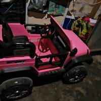 machina bambini 