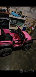 machina bambini 