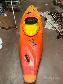 Canoa-Kayak DNA