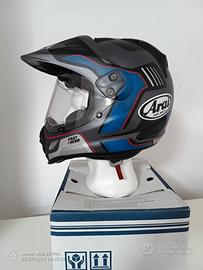 casco Arai tour x4 tg. S touring, enduro, cross 