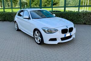 BMW serie 1 114d msport totale 5 porte