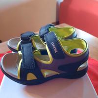 Geox sandali taglia 27
