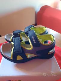 Geox sandali taglia 27