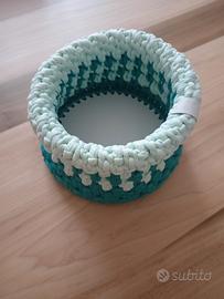 portaoggetti per bagno 