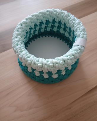 portaoggetti per bagno 