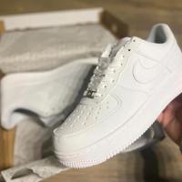 Nike Air Force 1 bianche originali – taglia 40