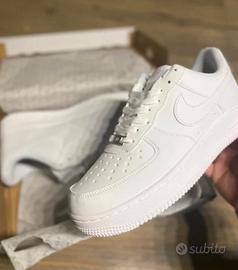 Nike Air Force 1 bianche originali – taglia 40