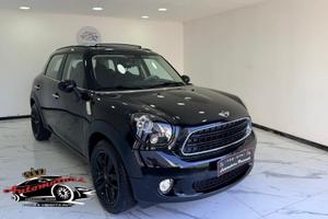 Mini Cooper D Countryman 1.6 Countryman-TETTO-GARA