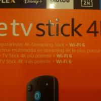 Amazon Fire TV Stick 4K Max - Sigillato!