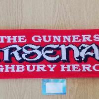 Sciarpa (scarf) Arsenal