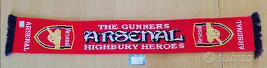 Sciarpa (scarf) Arsenal