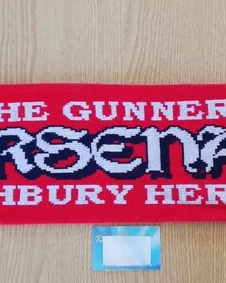 Sciarpa (scarf) Arsenal