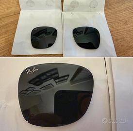 Ray Ban Meta Wayfarer Lenti G15 tg 50