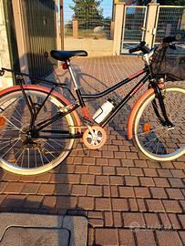 bicicletta da bambina 